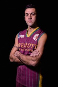 Il capitano Matteo Canova